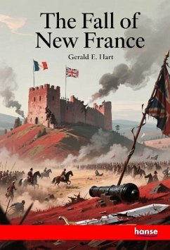 Cover The Fall of New France