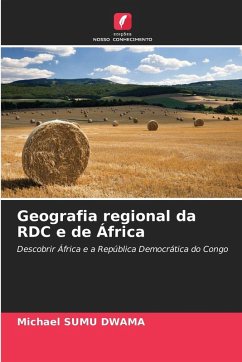 Cover Geografia regional da RDC e de África