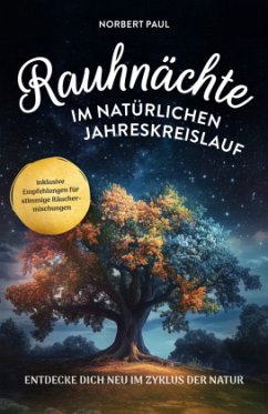 Cover Rauhnächte im natürlichen Jahreskreis