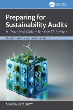 Cover Preparing for Sustainability Audits (eBook, PDF)