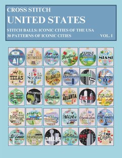 Cover Stitch the States (eBook, ePUB)