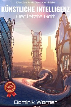 Cover K.I. - Der letzte Gott (eBook, ePUB)