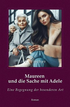 Cover Maureen und die Sache mit Adele (eBook, ePUB)