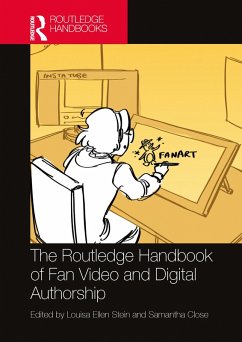 Cover The Routledge Handbook of Fan Video and Digital Authorship (eBook, PDF)