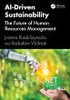 AI-Driven Sustainability (eBook, ePUB) - Bild 1