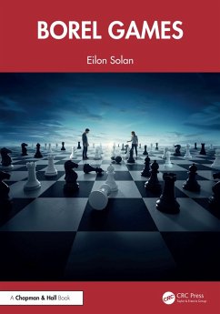 Cover Borel Games (eBook, PDF)