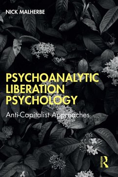 Cover Psychoanalytic Liberation Psychology (eBook, PDF)