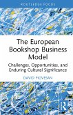 The European Bookshop Business Model (eBook, ePUB)