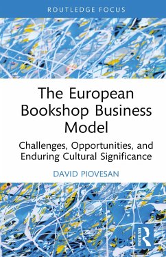 Cover The European Bookshop Business Model (eBook, ePUB)