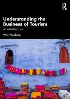 Cover Understanding the Business of Tourism (eBook, ePUB)