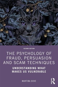 Cover The Psychology of Fraud, Persuasion and Scam Techniques (eBook, PDF)