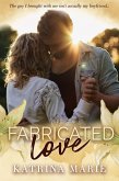 Fabricated Love (Whoopsie Daisy, #4) (eBook, ePUB)