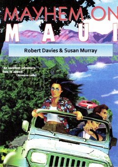 Cover Mayheam on Maui (Kat Flanagan Teen Detective Adventures, #3) (eBook, ePUB)