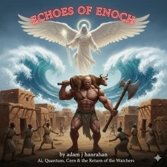 Cover Echoes of Enoche:AI, Quantum, Cern & the Returning Watchers (eBook, ePUB)