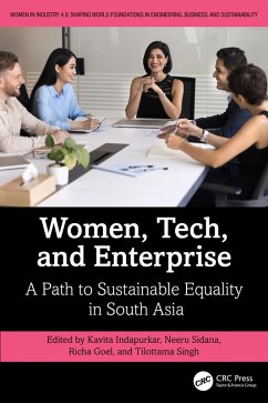 Cover Women, Tech, and Enterprise (eBook, ePUB)