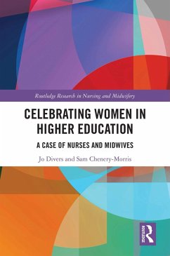 Cover Celebrating Women in Higher Education (eBook, ePUB)
