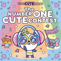 Cover Too Cute Tales: The Number One Cute Contest (eBook, ePUB)
