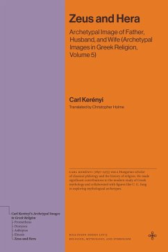 Cover Zeus and Hera (eBook, ePUB)