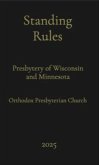 STANDING RULES (eBook, ePUB)
