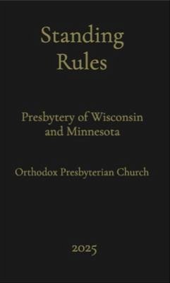 Cover STANDING RULES (eBook, ePUB)