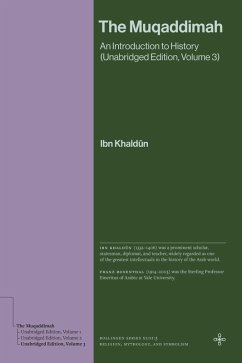Cover The Muqaddimah (eBook, ePUB)