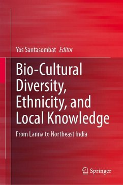Cover Bio-Cultural Diversity, Ethnicity, and Local Knowledge
