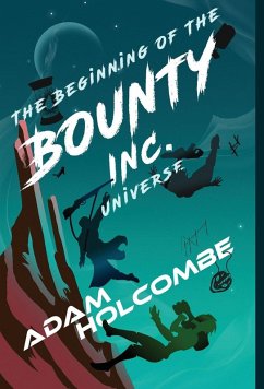 Bounty Inc. - Holcombe, Adam