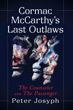 Cover Cormac McCarthy's Last Outlaws