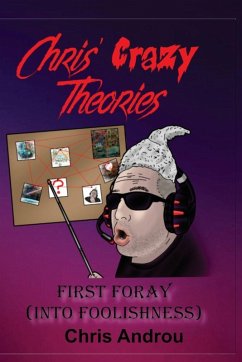 Cover Chris' Crazy Theories