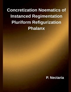 Cover Concretization Noematics of Instanced Regimentation Pluriform Refigurization Phalanx
