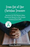 From Out of Our Christian Treasure