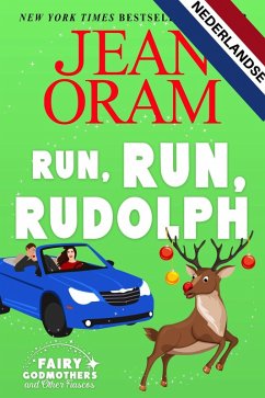 Cover Run, Run Rudolph (Nederlandse) (eBook, ePUB)