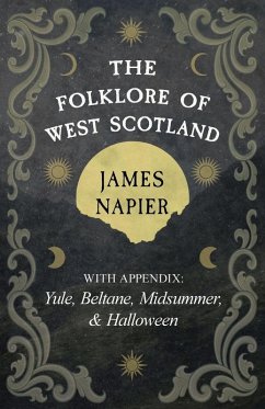 Cover The Folklore of West Scotland