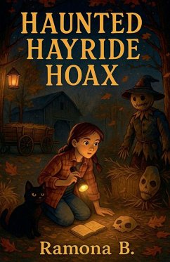 The Haunted Hayride Hoax - B., Ramona The Haunted Hayride Hoax - B., Ramona