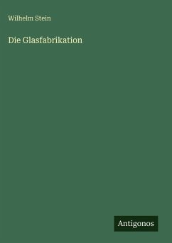 Cover Die Glasfabrikation