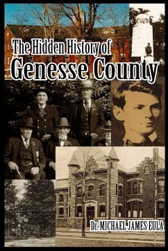 Cover Hidden History of Genesse County