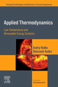 Cover Applied Thermodynamics