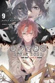 Bungo Stray Dogs, Vol. 9 (Light Novel) Bungo Stray Dogs, Vol. 9 (Light Novel)