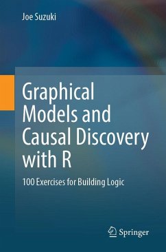 Cover Graphical Models and Causal Discovery with R