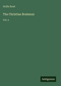 Cover The Christian Brahmun
