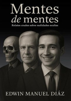 Cover Mentes de mentes (eBook, ePUB)