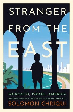 Cover Stranger From the East