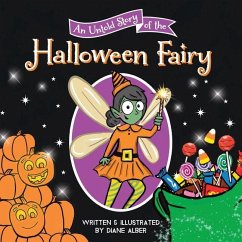 Cover An Untold Story of the Halloween Fairy