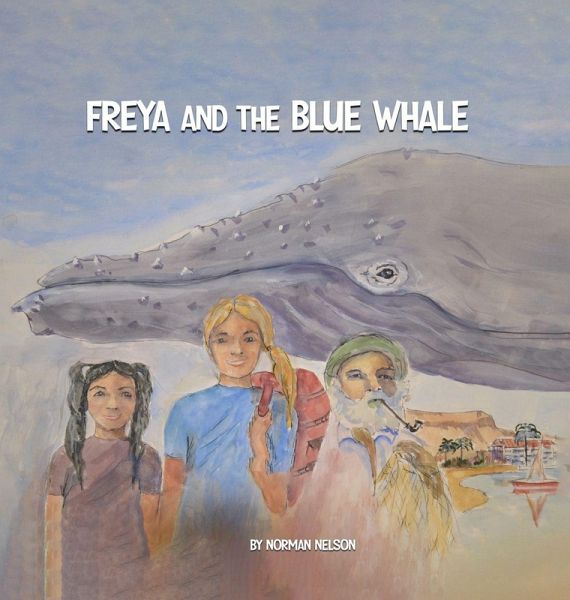 Freya and the Blue Whale Freya and the Blue Whale