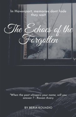Cover the Echoes of the Forgotten