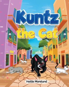 Cover Kuntz the Cat