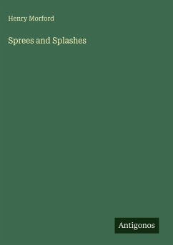 Cover Sprees and Splashes