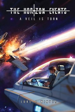 A Veil Is Torn - Winter, Luke A.