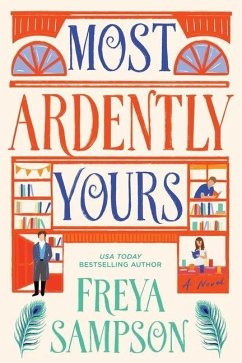 Cover Most Ardently Yours