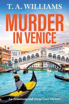 Murder in Venice - Williams, T A